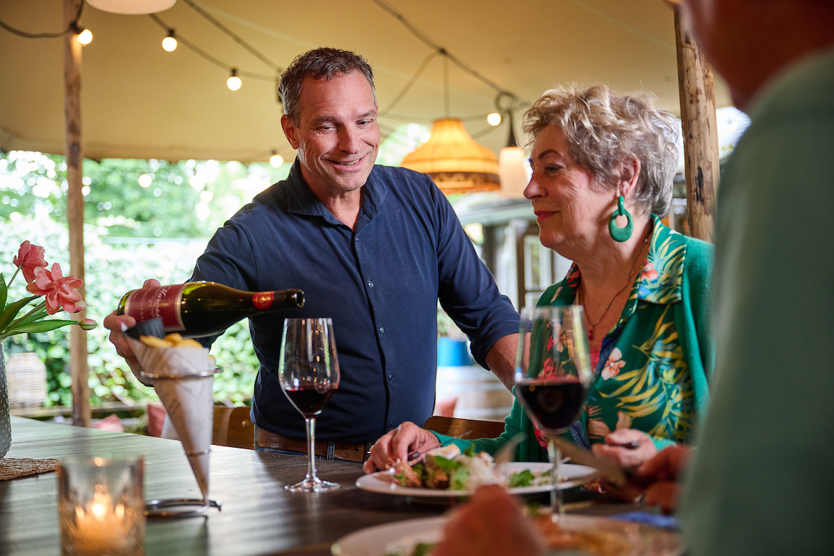 Eetcafe Groothuis Emmen foto 3