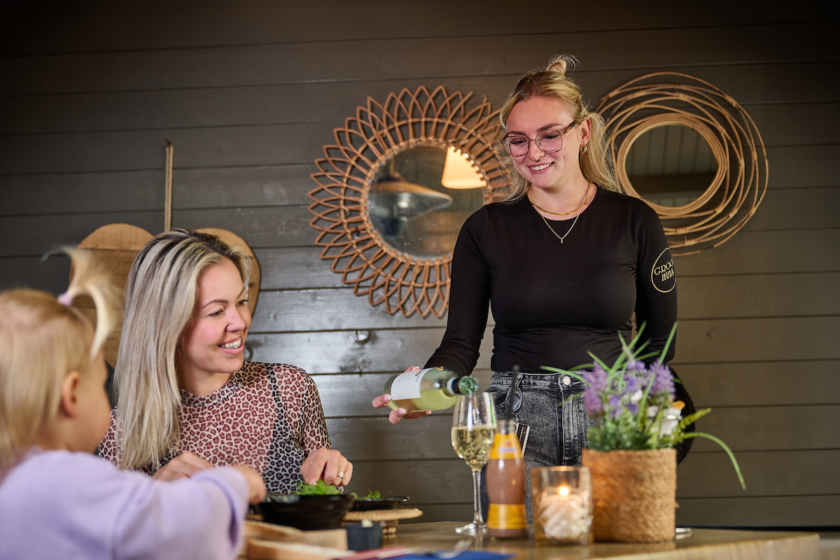 Eetcafe Groothuis Emmen foto 2